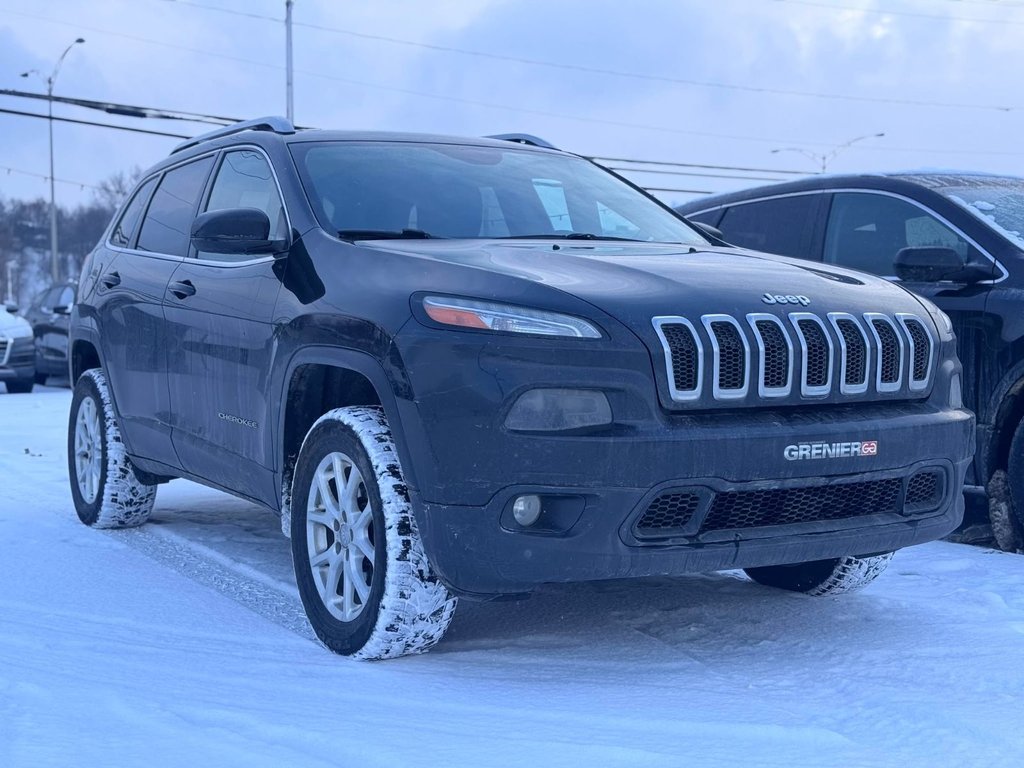 2015 Jeep Cherokee North*BLUETOOTH* in Quebec, Quebec - 1 - w1024h768px
