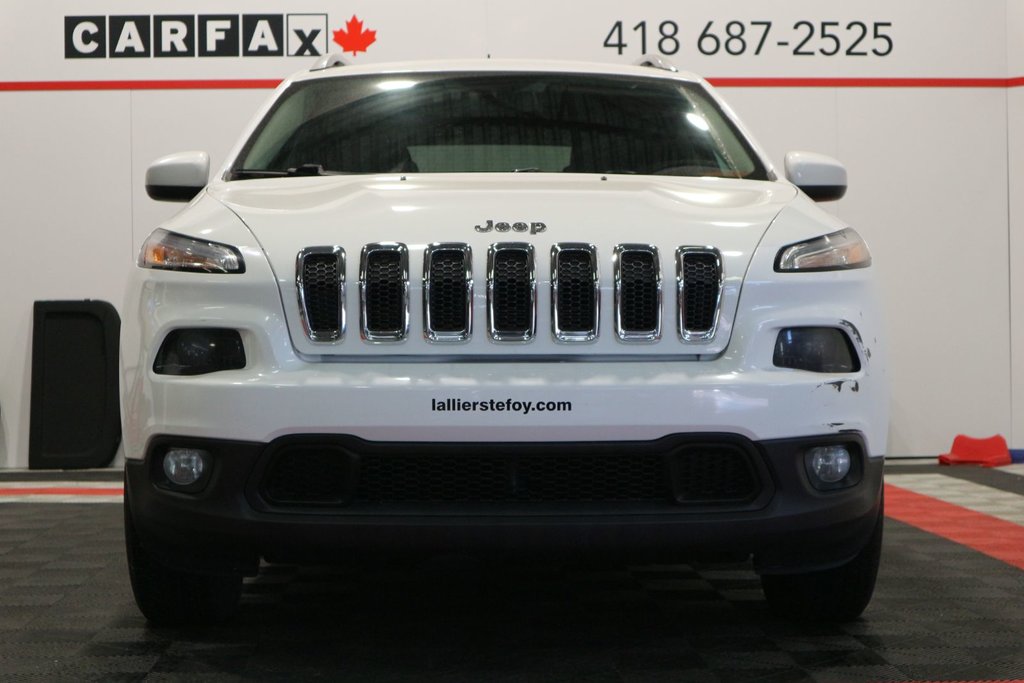 Jeep Cherokee North*JAMAIS ACCIDENTÉ* 2016 à Québec, Québec - 2 - w1024h768px