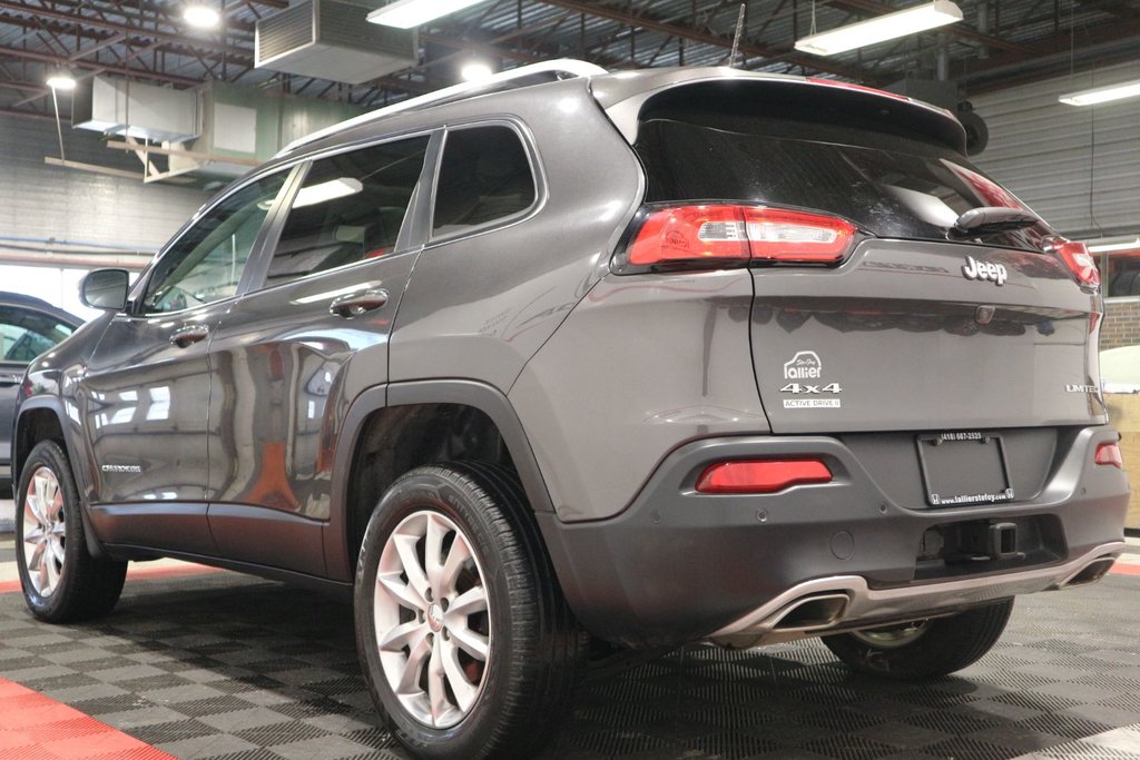 2016 Jeep Cherokee Limited*AWD* in Quebec, Quebec - 6 - w1024h768px