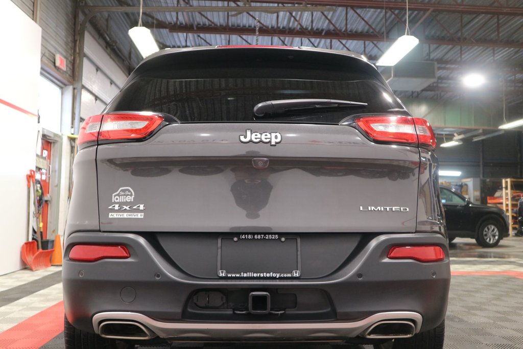 2016 Jeep Cherokee Limited*AWD* in Quebec, Quebec - 8 - w1024h768px