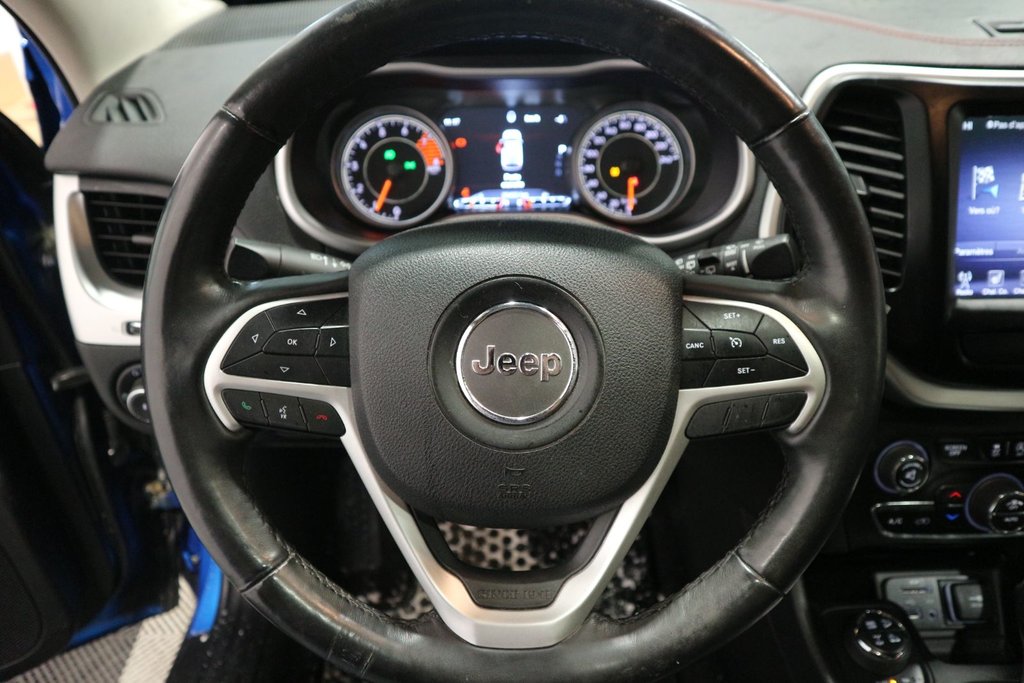 2018 Jeep Cherokee Trailhawk*GPS* in Quebec, Quebec - 20 - w1024h768px
