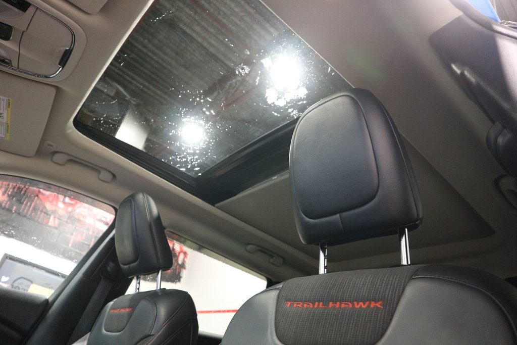 2018 Jeep Cherokee Trailhawk*GPS* in Quebec, Quebec - 15 - w1024h768px