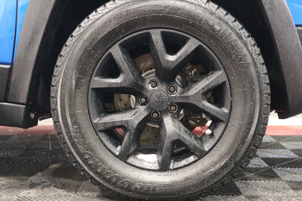 2018 Jeep Cherokee Trailhawk*GPS* in Quebec, Quebec - 11 - w1024h768px