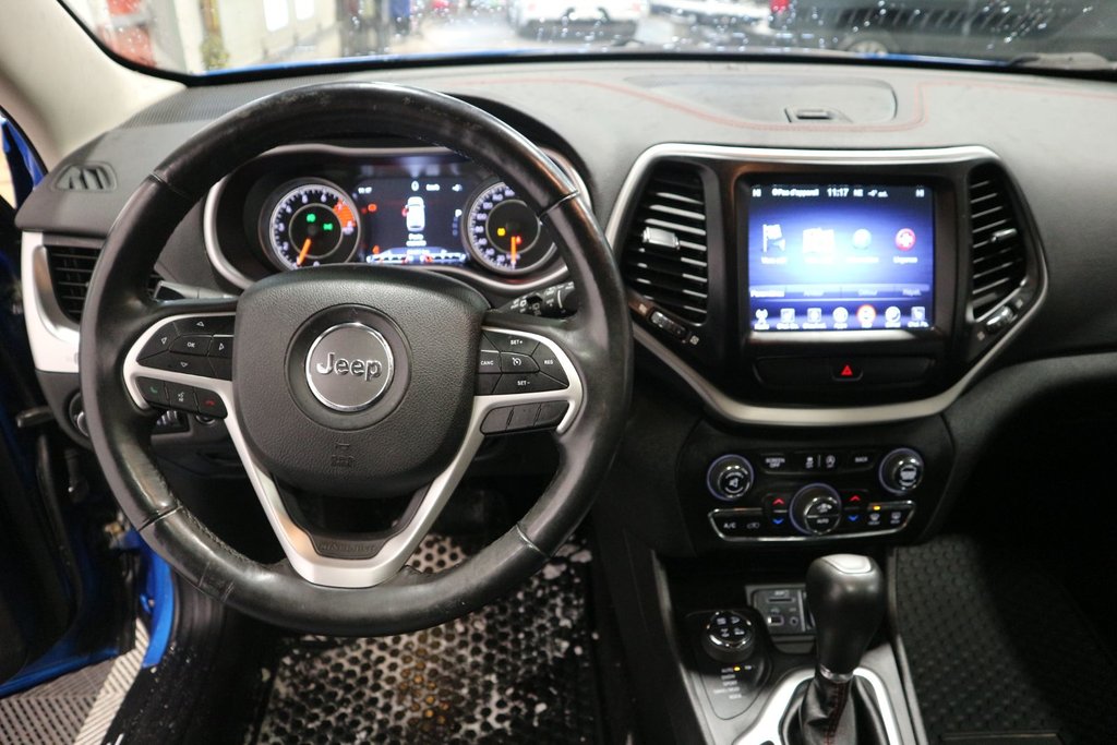 2018 Jeep Cherokee Trailhawk*GPS* in Quebec, Quebec - 19 - w1024h768px