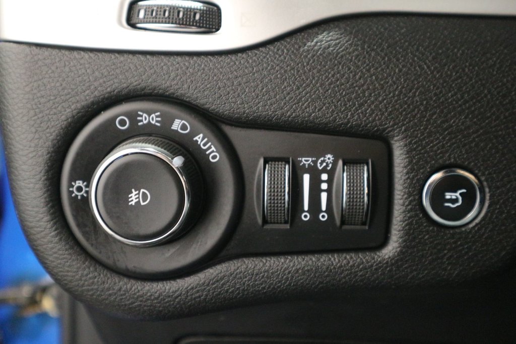 2018 Jeep Cherokee Trailhawk*GPS* in Quebec, Quebec - 18 - w1024h768px