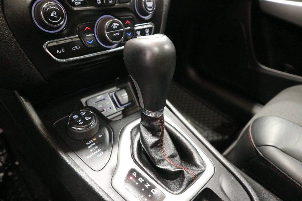 2018 Jeep Cherokee Trailhawk*GPS* in Quebec, Quebec - 26 - w1024h768px