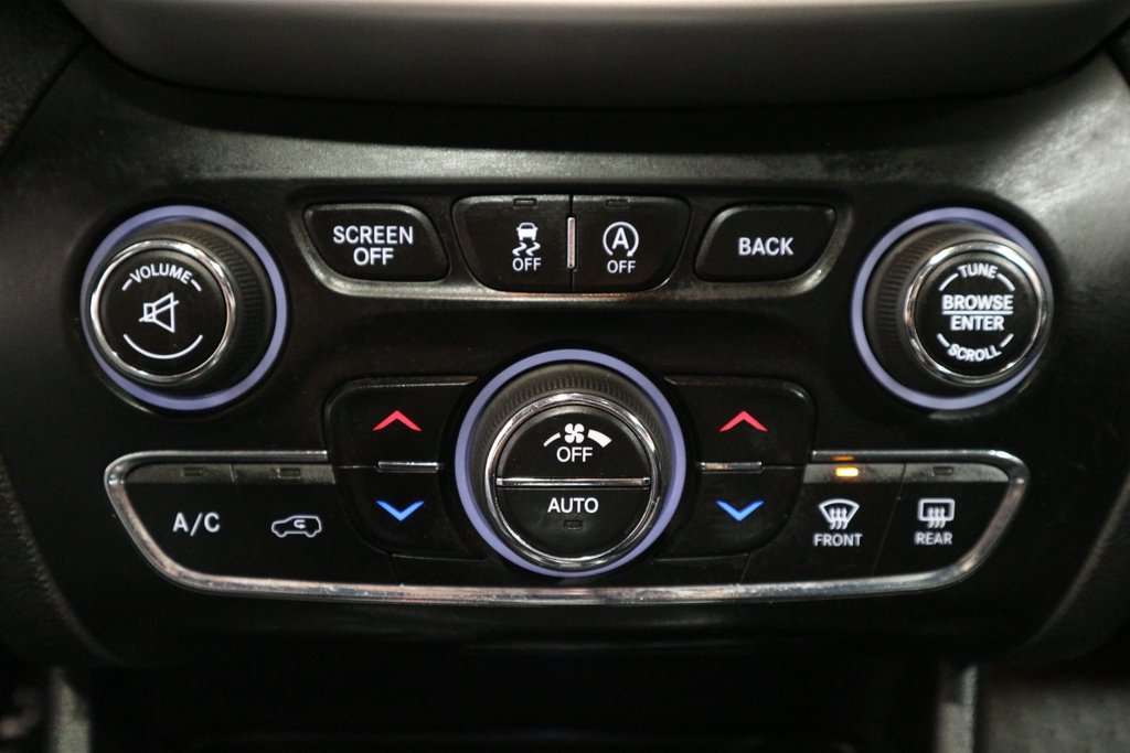 2018 Jeep Cherokee Trailhawk*GPS* in Quebec, Quebec - 25 - w1024h768px