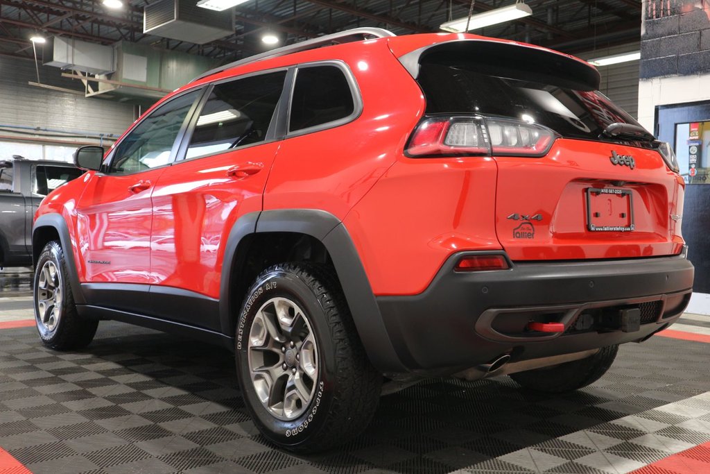 Jeep Cherokee Trailhawk*ATTACHE-REMORQUE* 2019 à Québec, Québec - 6 - w1024h768px