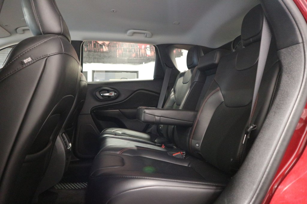 Jeep Cherokee Trailhawk*CUIR* 2019 à Québec, Québec - 24 - w1024h768px