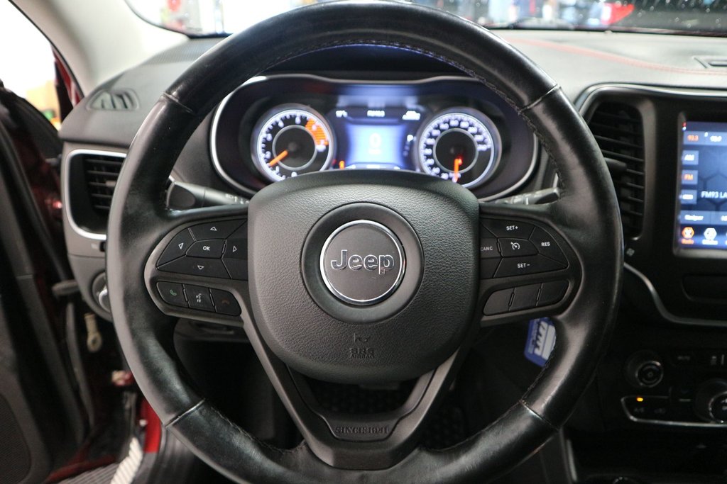 Jeep Cherokee Trailhawk*CUIR* 2019 à Québec, Québec - 18 - w1024h768px