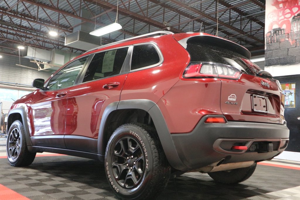 Jeep Cherokee Trailhawk*CUIR* 2019 à Québec, Québec - 6 - w1024h768px