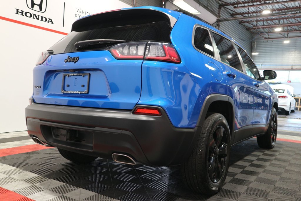 2022 Jeep Cherokee Altitude*TOIT PANORAMIQUE* in Quebec, Quebec - 9 - w1024h768px