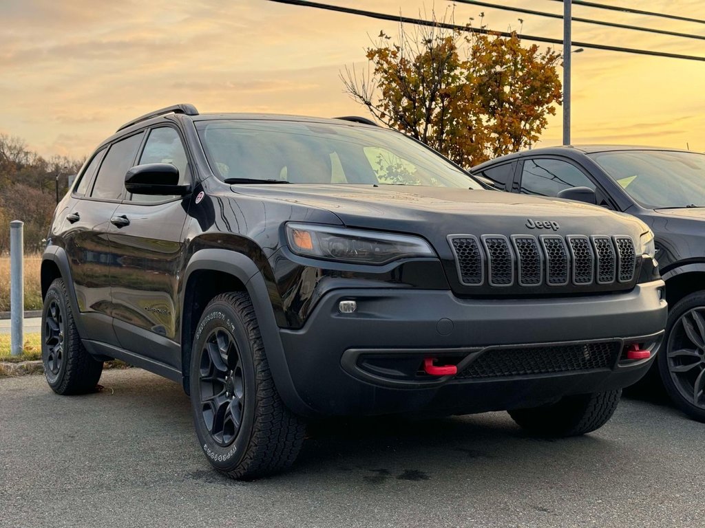 Jeep Cherokee Trailhawk*JAMAIS ACCIDENTÉ* 2022 à Québec, Québec - 1 - w1024h768px