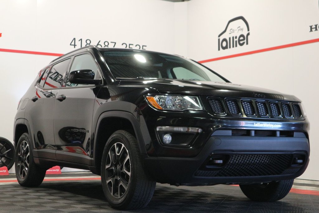 Jeep Compass Upland Edition*JAMAIS ACCIDENTÉ* 2019 à Québec, Québec - 1 - w1024h768px