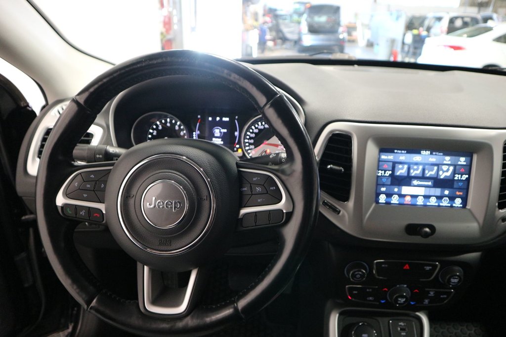 Jeep Compass Upland Edition*JAMAIS ACCIDENTÉ* 2019 à Québec, Québec - 16 - w1024h768px