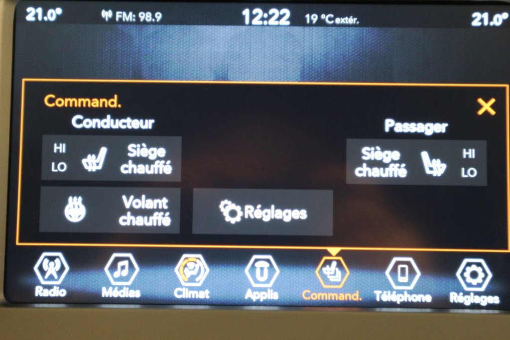 Jeep Compass Upland Edition*JAMAIS ACCIDENTÉ* 2019 à Québec, Québec - 21 - w1024h768px