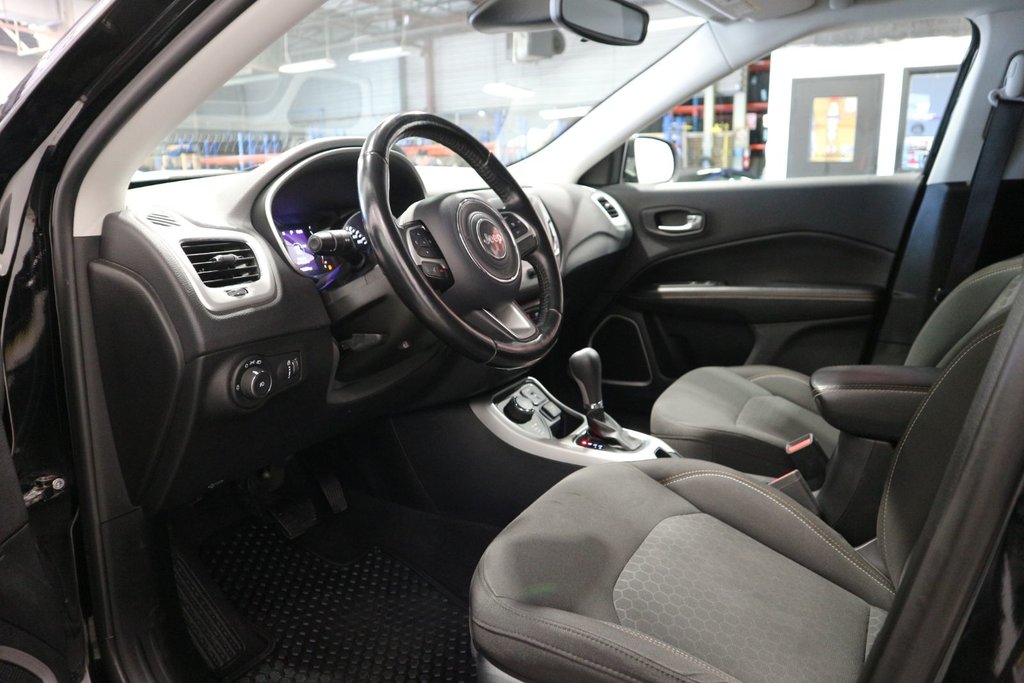 Jeep Compass Upland Edition*JAMAIS ACCIDENTÉ* 2019 à Québec, Québec - 13 - w1024h768px