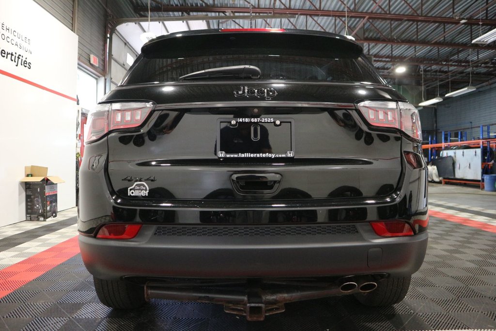 Jeep Compass Upland Edition*JAMAIS ACCIDENTÉ* 2019 à Québec, Québec - 8 - w1024h768px