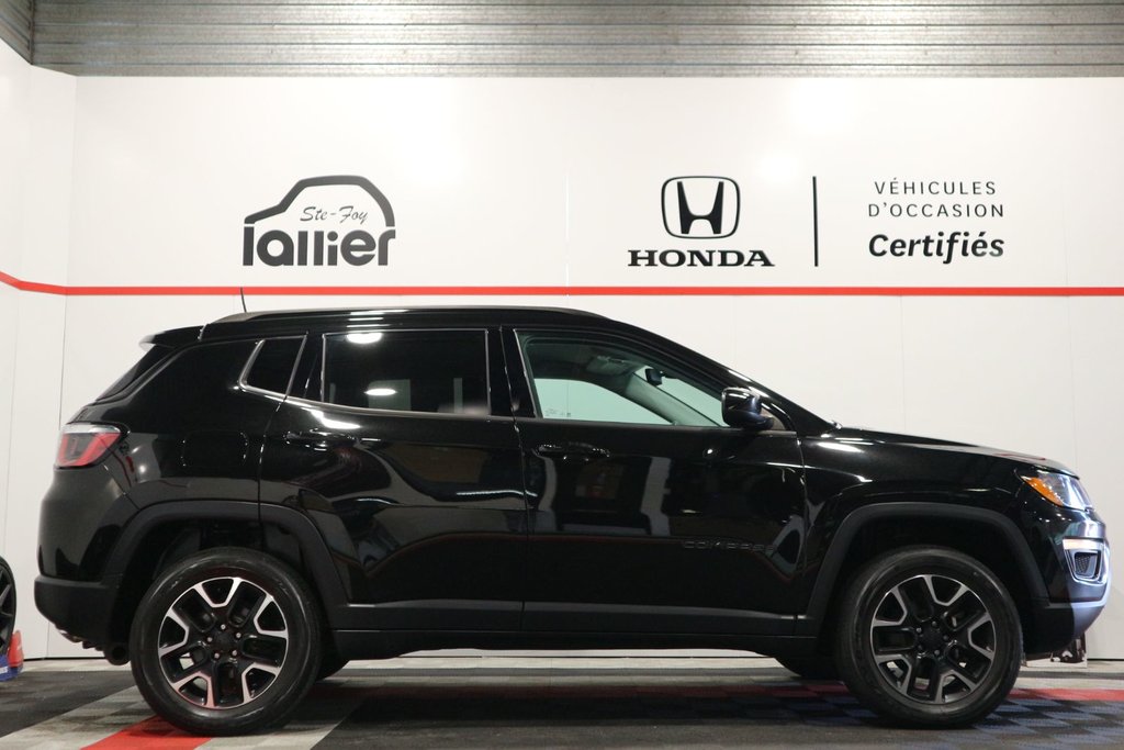Jeep Compass Upland Edition*JAMAIS ACCIDENTÉ* 2019 à Québec, Québec - 10 - w1024h768px