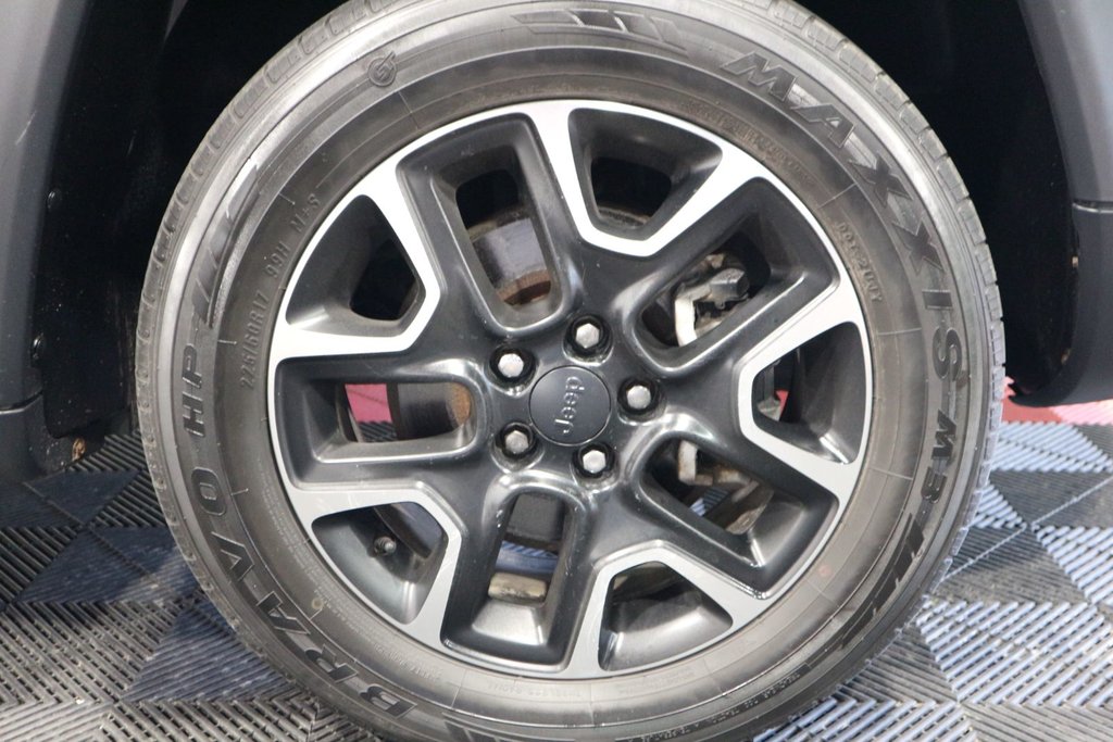 Jeep Compass Upland Edition*JAMAIS ACCIDENTÉ* 2019 à Québec, Québec - 11 - w1024h768px