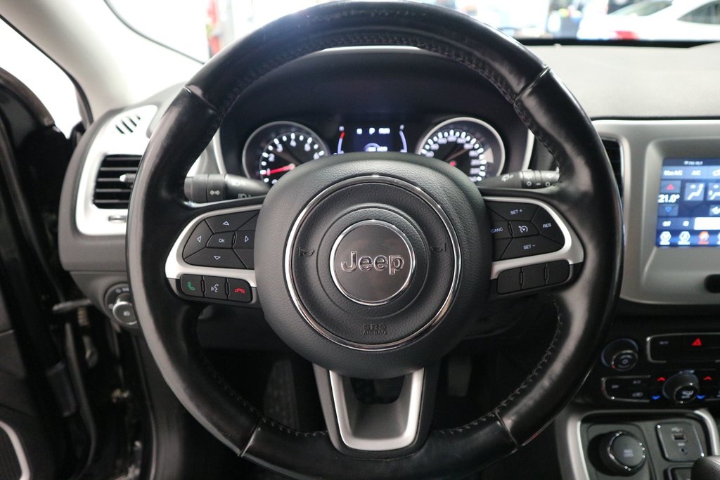 Jeep Compass Upland Edition*JAMAIS ACCIDENTÉ* 2019 à Québec, Québec - 17 - w1024h768px