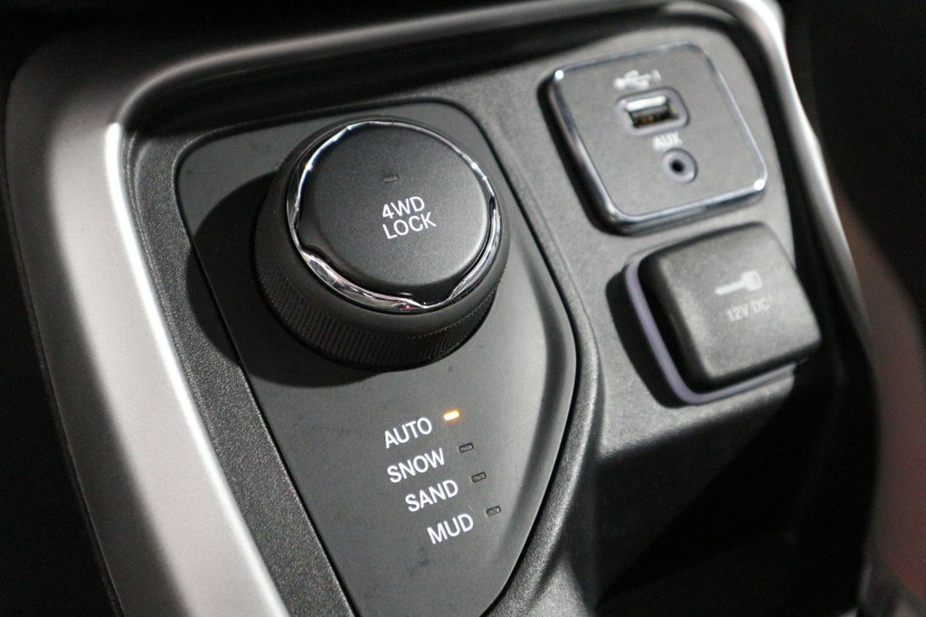 Jeep Compass Upland Edition*JAMAIS ACCIDENTÉ* 2019 à Québec, Québec - 23 - w1024h768px