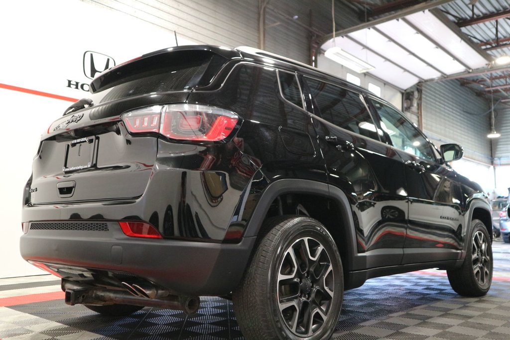 Jeep Compass Upland Edition*JAMAIS ACCIDENTÉ* 2019 à Québec, Québec - 9 - w1024h768px