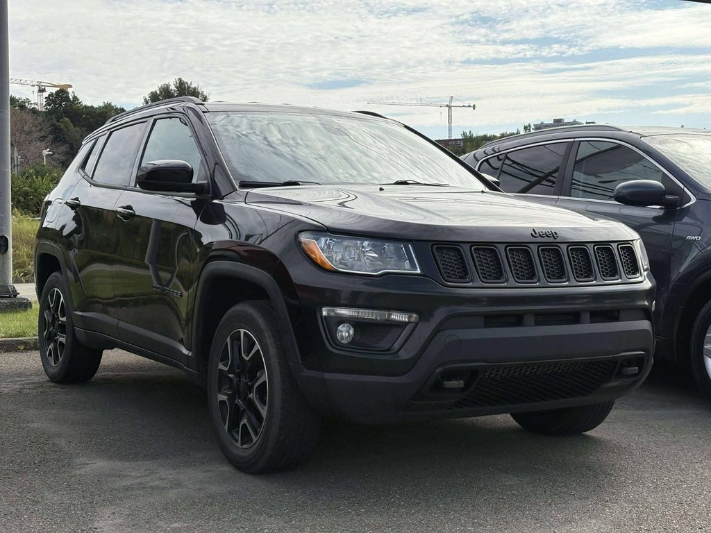 Jeep Compass Upland Edition*JAMAIS ACCIDENTÉ* 2019 à Québec, Québec - 1 - w1024h768px
