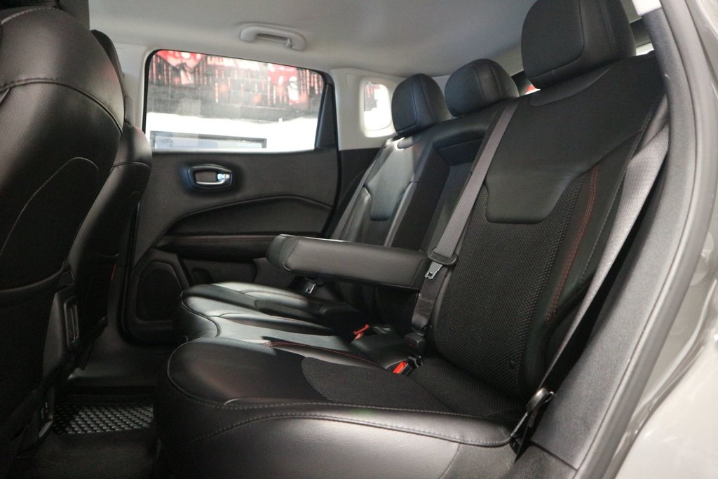 Jeep Compass Trailhawk*ATTACHE-REMORQUE* 2020 à Quebec, Québec - 26 - w1024h768px