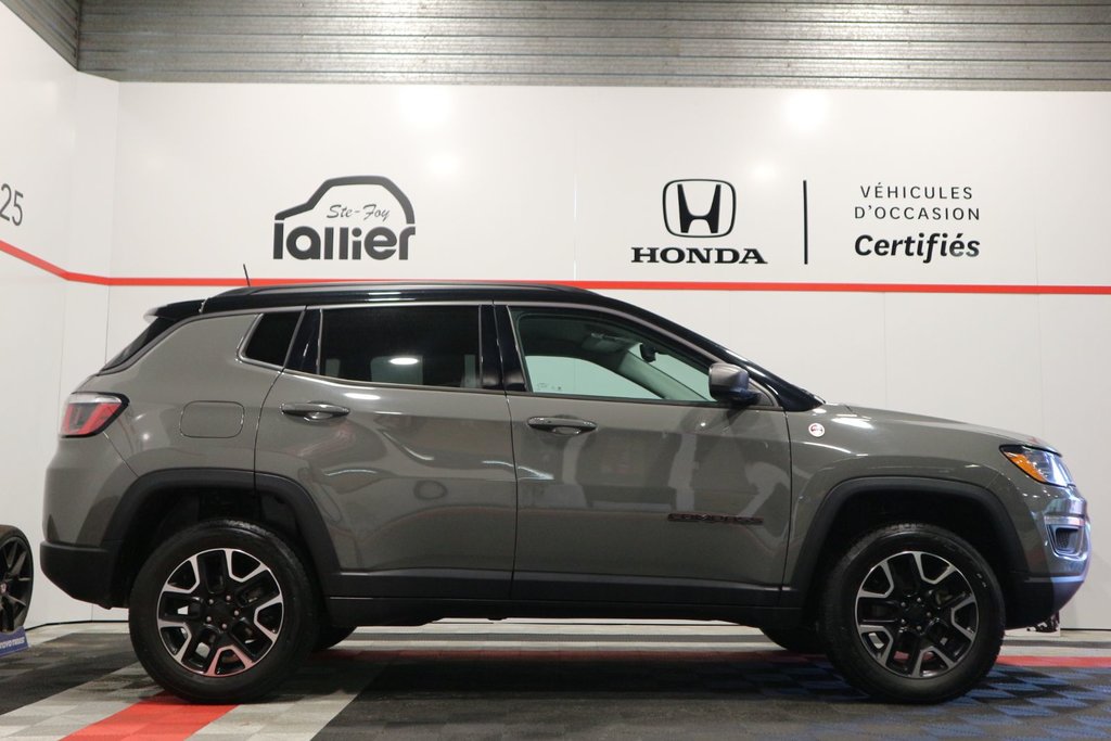 Jeep Compass Trailhawk*ATTACHE-REMORQUE* 2020 à Quebec, Québec - 11 - w1024h768px