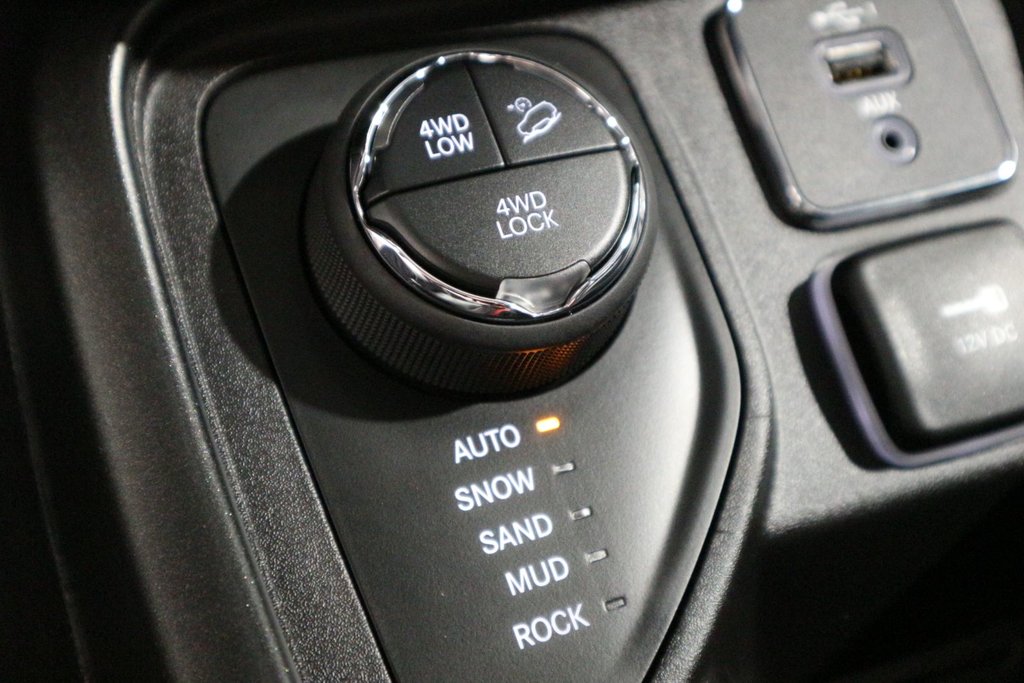 Jeep Compass Trailhawk*ATTACHE-REMORQUE* 2020 à Quebec, Québec - 24 - w1024h768px
