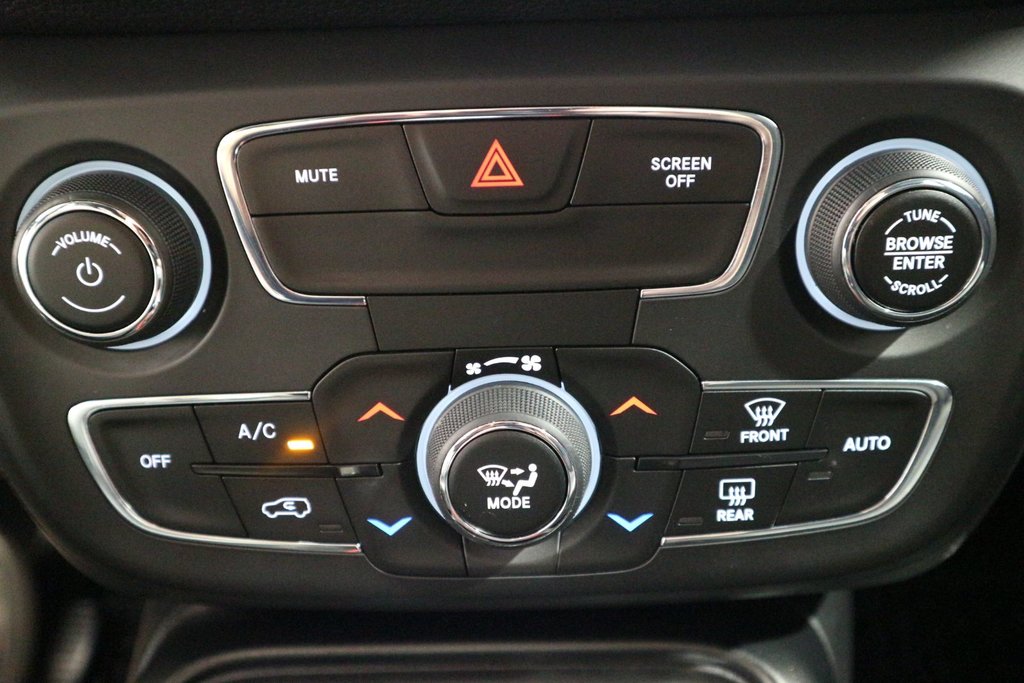 Jeep Compass Trailhawk*ATTACHE-REMORQUE* 2020 à Quebec, Québec - 22 - w1024h768px