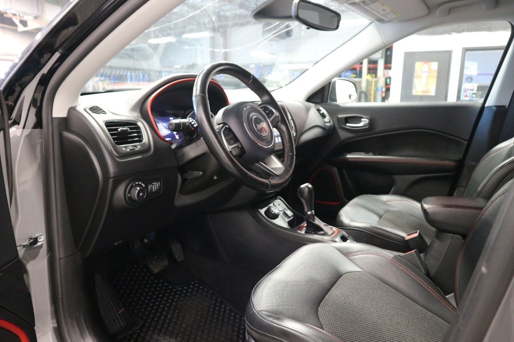Jeep Compass Trailhawk*ATTACHE-REMORQUE* 2020 à Quebec, Québec - 14 - w1024h768px