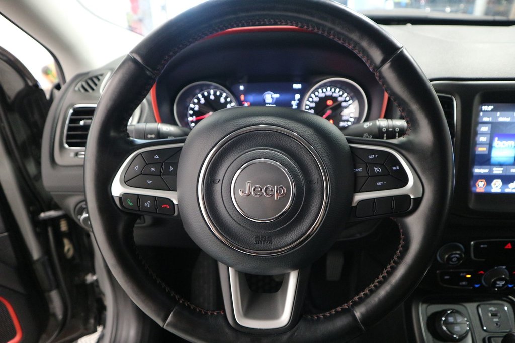 Jeep Compass Trailhawk*ATTACHE-REMORQUE* 2020 à Quebec, Québec - 18 - w1024h768px