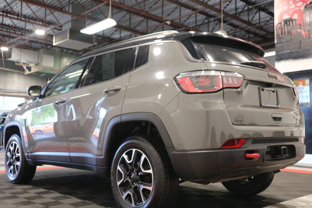 Jeep Compass Trailhawk*ATTACHE-REMORQUE* 2020 à Quebec, Québec - 6 - w1024h768px
