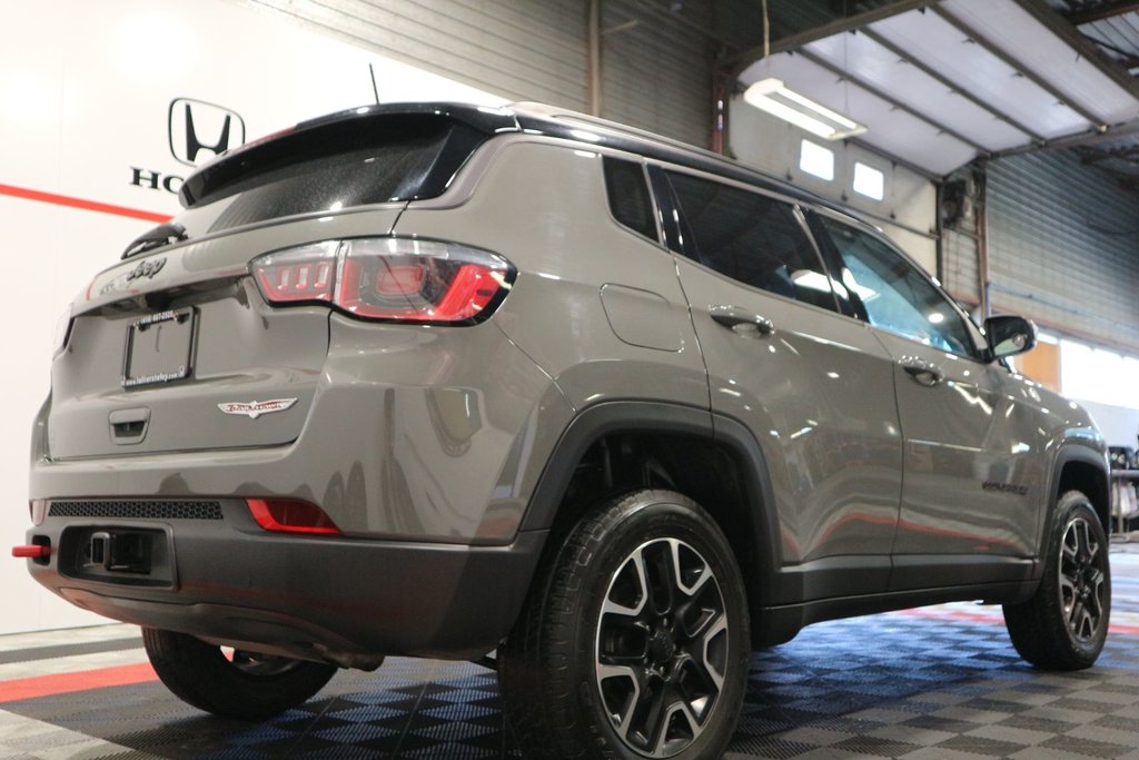 Jeep Compass Trailhawk*ATTACHE-REMORQUE* 2020 à Quebec, Québec - 9 - w1024h768px