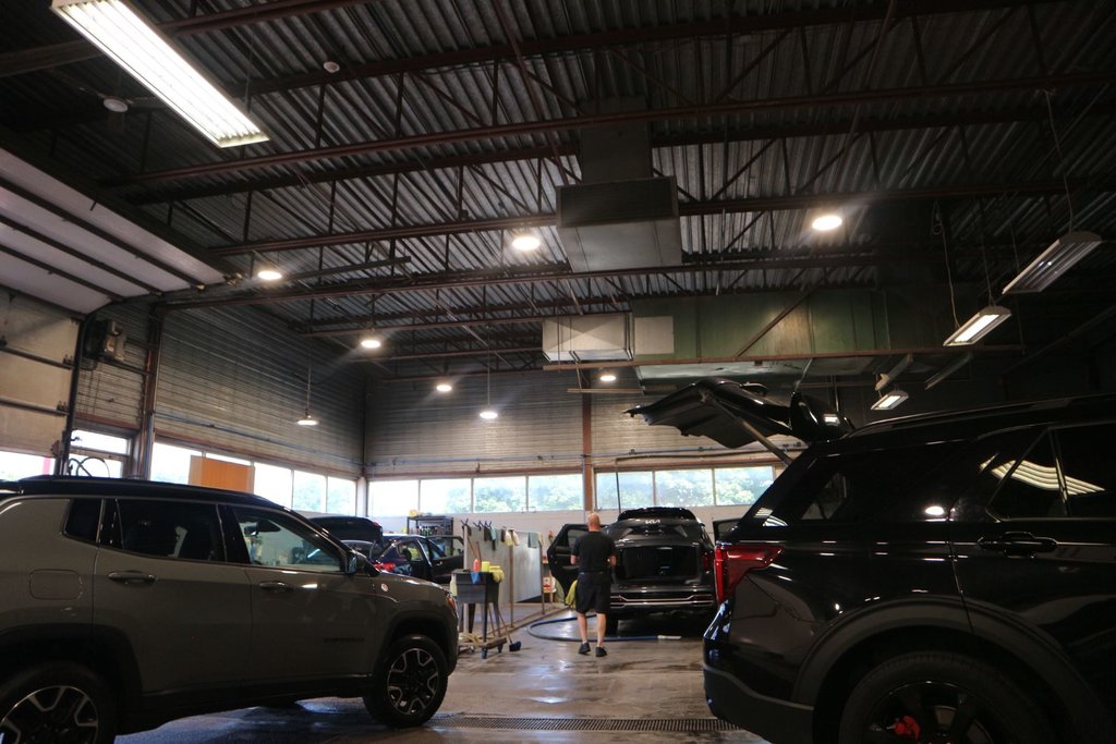Jeep Compass Trailhawk*ATTACHE-REMORQUE* 2020 à Quebec, Québec - 10 - w1024h768px