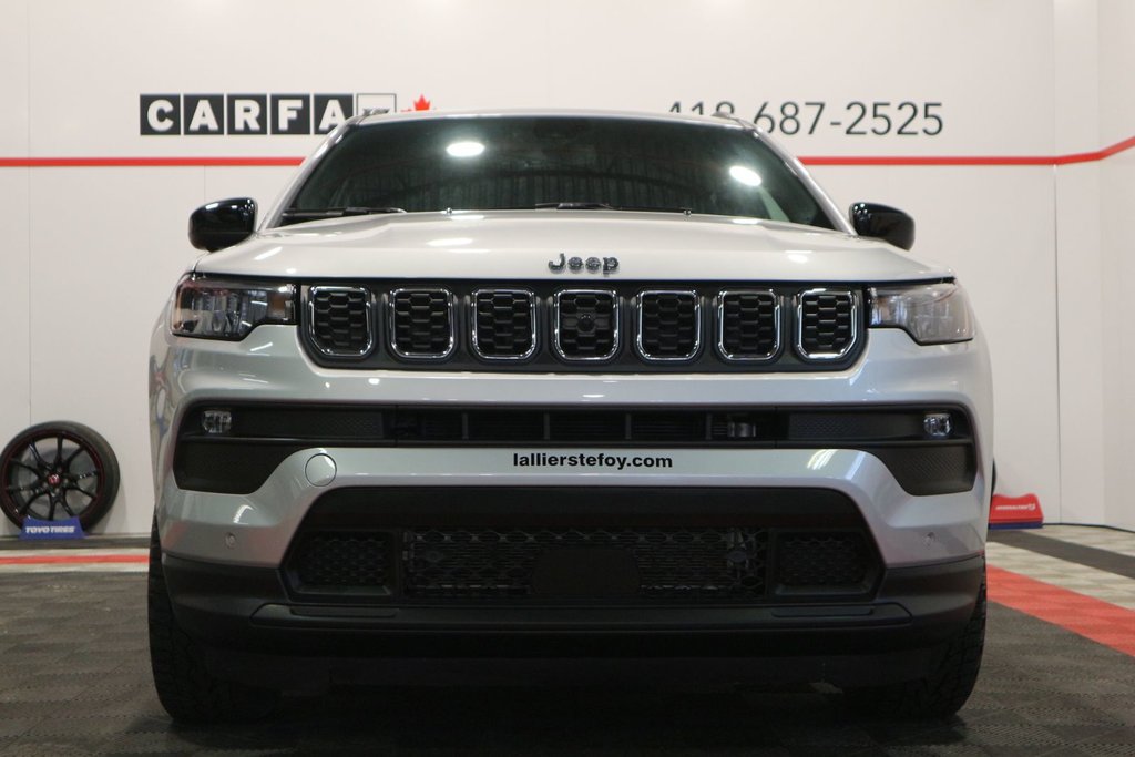 Jeep Compass North*CUIR* 2025 à Quebec, Québec - 3 - w1024h768px