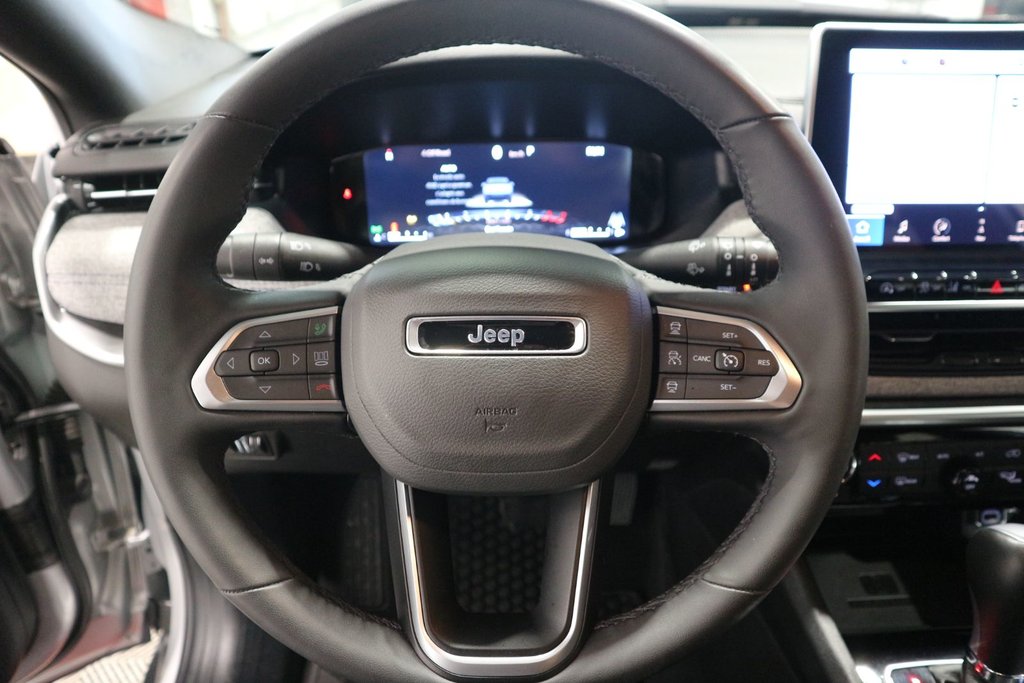 Jeep Compass North*CUIR* 2025 à Quebec, Québec - 17 - w1024h768px