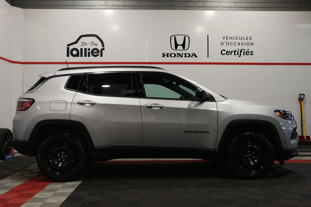 Jeep Compass North*CUIR* 2025 à Quebec, Québec - 10 - w1024h768px