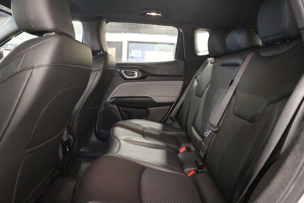Jeep Compass North*CUIR* 2025 à Quebec, Québec - 25 - w1024h768px