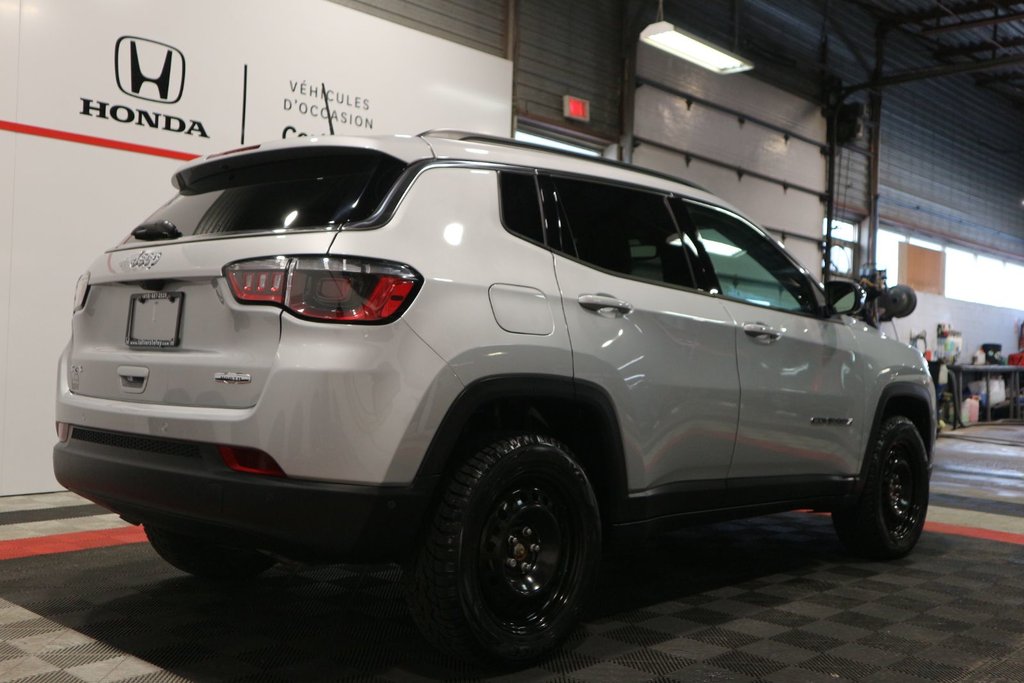 Jeep Compass North*CUIR* 2025 à Quebec, Québec - 9 - w1024h768px