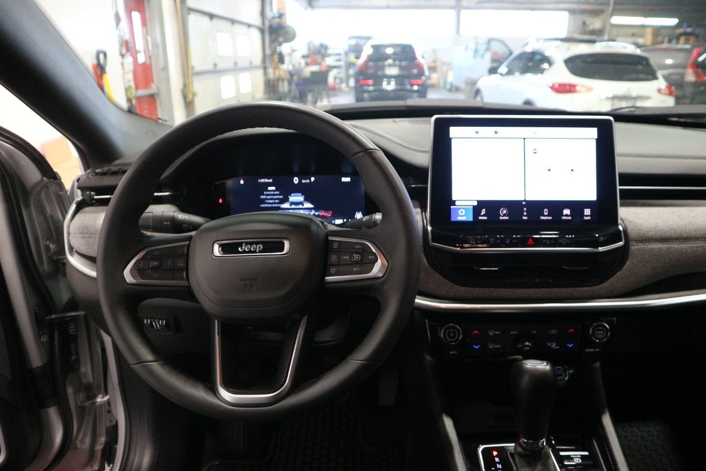 Jeep Compass North*CUIR* 2025 à Quebec, Québec - 16 - w1024h768px