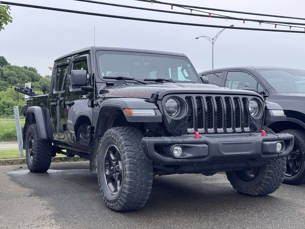 Jeep Gladiator Rubicon*CUIR* 2022 à Québec, Québec - 1 - w1024h768px