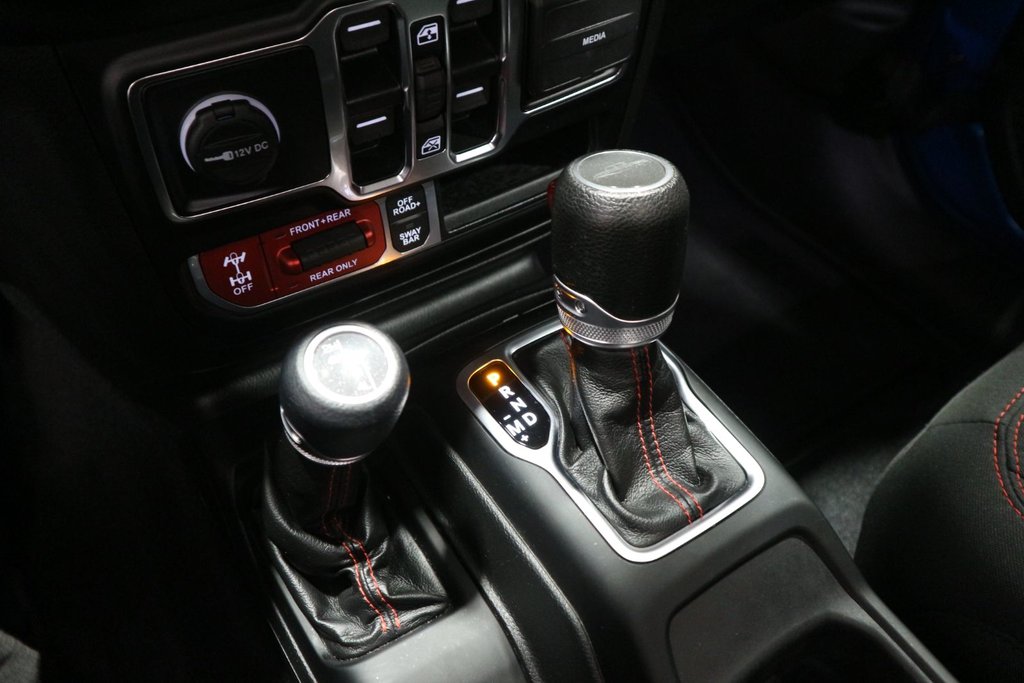 Jeep Gladiator Rubicon*ATTACHE-REMORQUE* 2022 à Quebec, Québec - 25 - w1024h768px