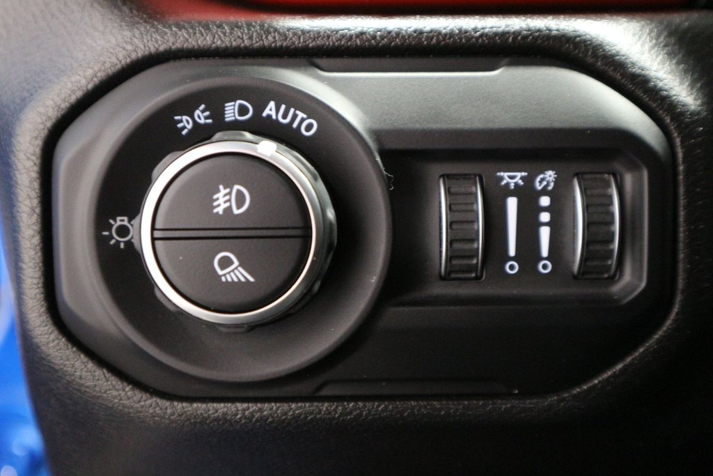 Jeep Gladiator Rubicon*ATTACHE-REMORQUE* 2022 à Quebec, Québec - 16 - w1024h768px