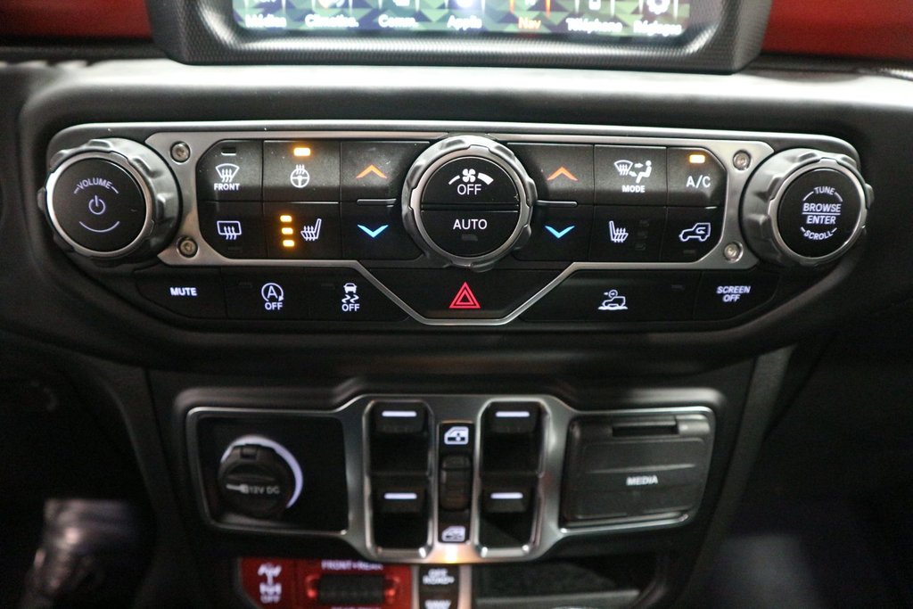 Jeep Gladiator Rubicon*ATTACHE-REMORQUE* 2022 à Quebec, Québec - 22 - w1024h768px