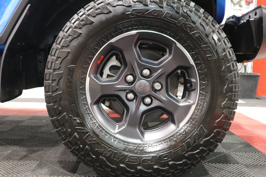 Jeep Gladiator Rubicon*ATTACHE-REMORQUE* 2022 à Quebec, Québec - 11 - w1024h768px