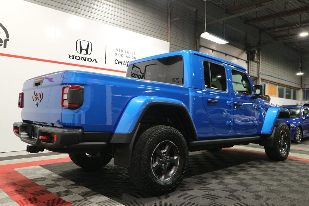 Jeep Gladiator Rubicon*ATTACHE-REMORQUE* 2022 à Quebec, Québec - 9 - w1024h768px