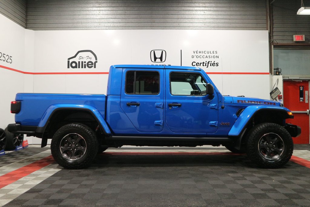 Jeep Gladiator Rubicon*ATTACHE-REMORQUE* 2022 à Quebec, Québec - 10 - w1024h768px